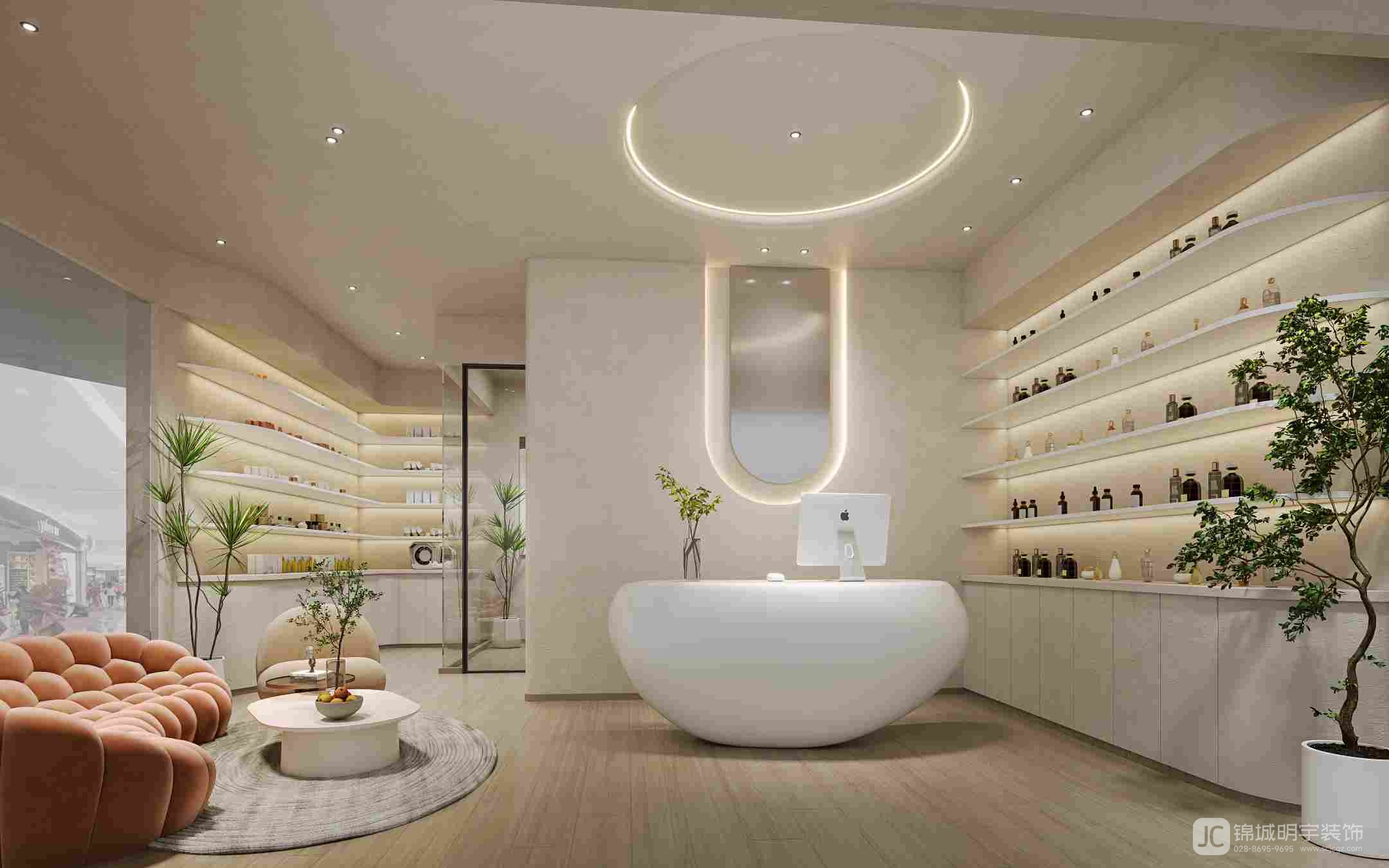 姚工-美業(yè) 門廳 wxk 240507